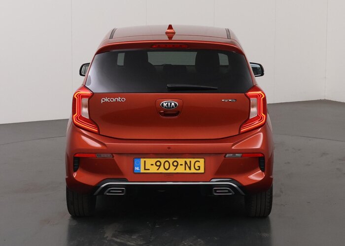 Kia Picanto 1.0 DPi GT-Line
