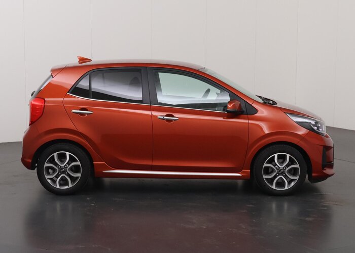 Kia Picanto 1.0 DPi GT-Line
