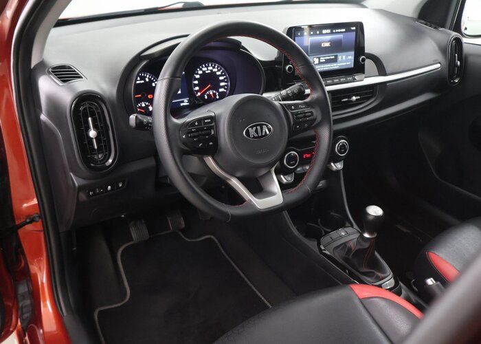 Kia Picanto 1.0 DPi GT-Line