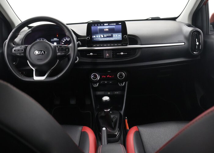 Kia Picanto 1.0 DPi GT-Line