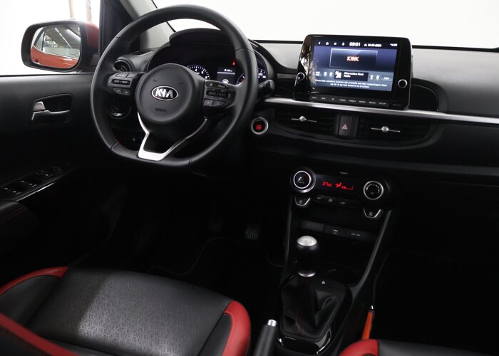 Kia Picanto 1.0 DPi GT-Line