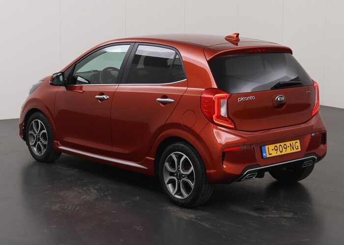 Kia Picanto 1.0 DPi GT-Line