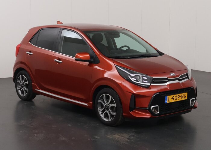 Kia Picanto 1.0 DPi GT-Line
