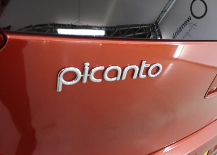 Kia Picanto 1.0 DPi GT-Line