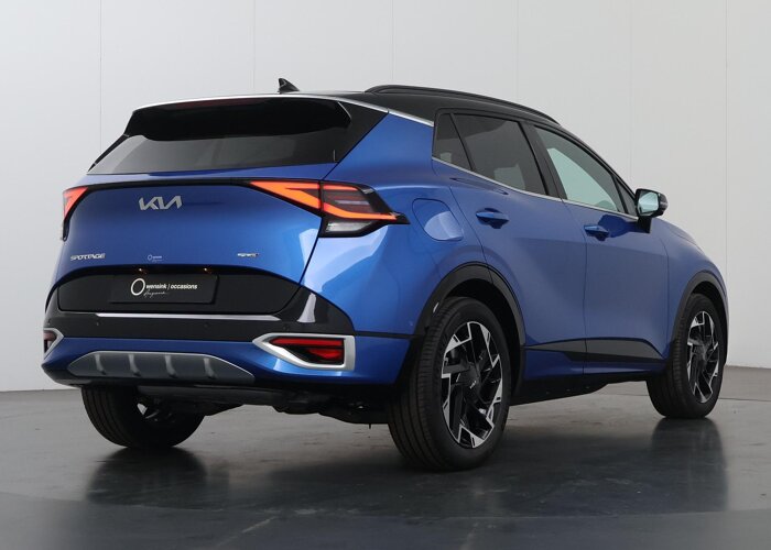 Kia Sportage 1.6 T-GDi Plug-in Hybrid AWD GT-PlusLine Edition