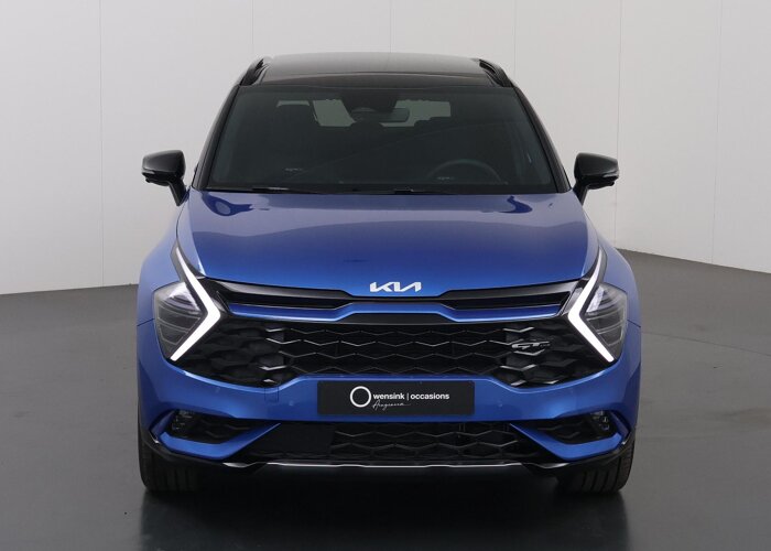 Kia Sportage 1.6 T-GDi Plug-in Hybrid AWD GT-PlusLine Edition
