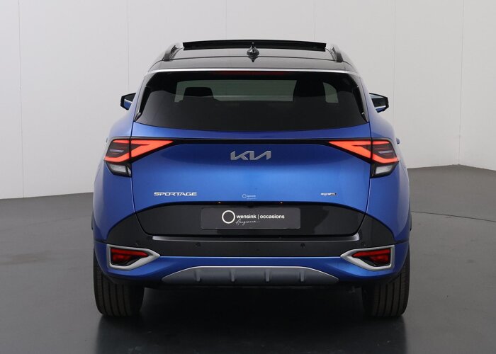 Kia Sportage 1.6 T-GDi Plug-in Hybrid AWD GT-PlusLine Edition