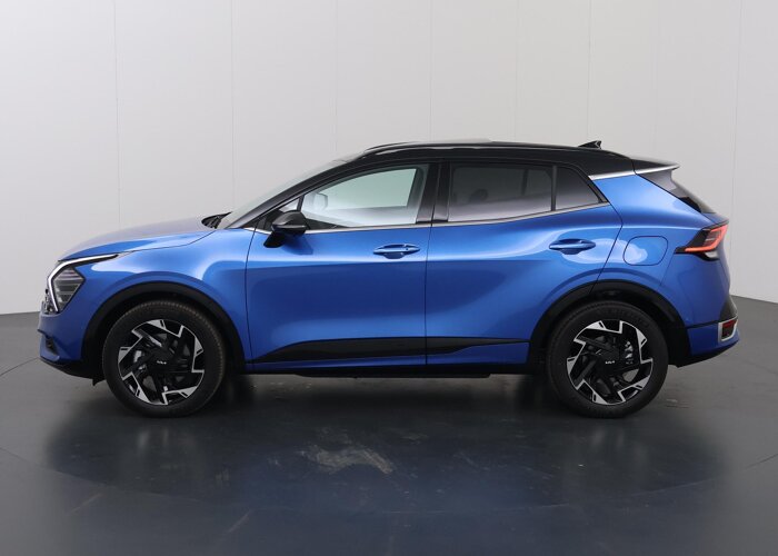Kia Sportage 1.6 T-GDi Plug-in Hybrid AWD GT-PlusLine Edition