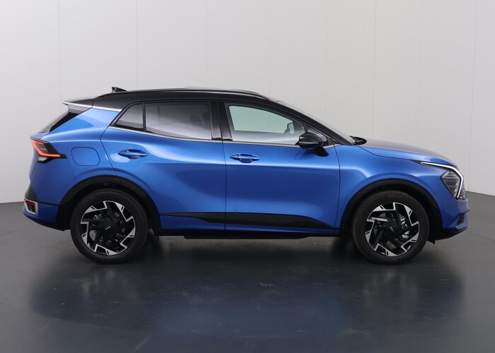 Kia Sportage 1.6 T-GDi Plug-in Hybrid AWD GT-PlusLine Edition