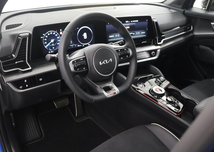 Kia Sportage 1.6 T-GDi Plug-in Hybrid AWD GT-PlusLine Edition