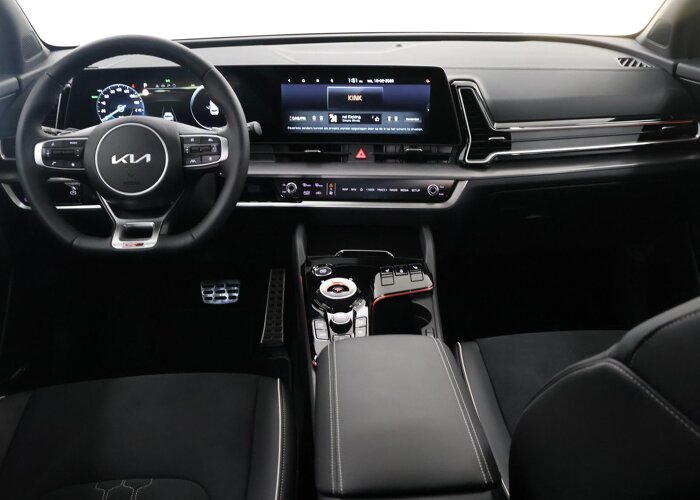 Kia Sportage 1.6 T-GDi Plug-in Hybrid AWD GT-PlusLine Edition