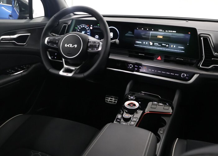 Kia Sportage 1.6 T-GDi Plug-in Hybrid AWD GT-PlusLine Edition