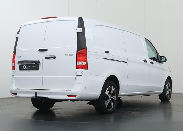 Mercedes-Benz Vito 116 CDI | Aut. | XL L3 | Select |