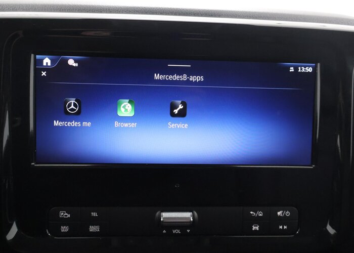 Mercedes-Benz Vito 116 CDI | Aut. | XL L3 | Select |