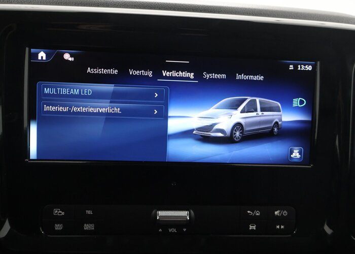 Mercedes-Benz Vito 116 CDI | Aut. | XL L3 | Select |