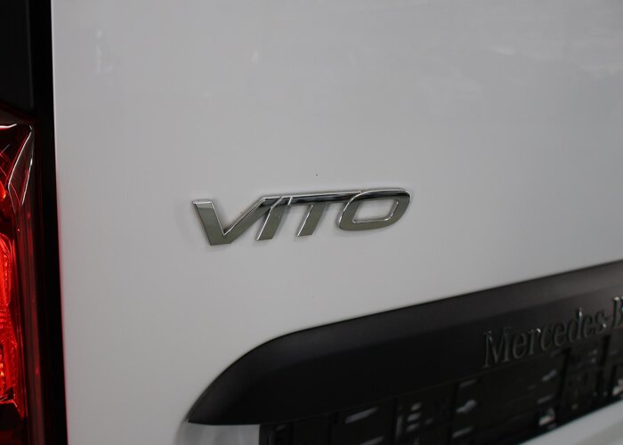 Mercedes-Benz Vito 116 CDI | Aut. | XL L3 | Select |