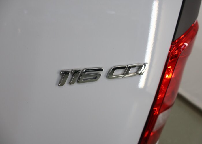 Mercedes-Benz Vito 116 CDI | Aut. | XL L3 | Select |