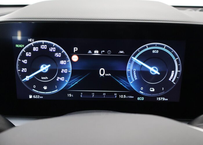 Kia Niro 1.6 GDi PHEV DynamicPlusLine Edition