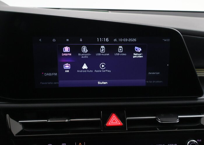 Kia Niro 1.6 GDi PHEV DynamicPlusLine Edition