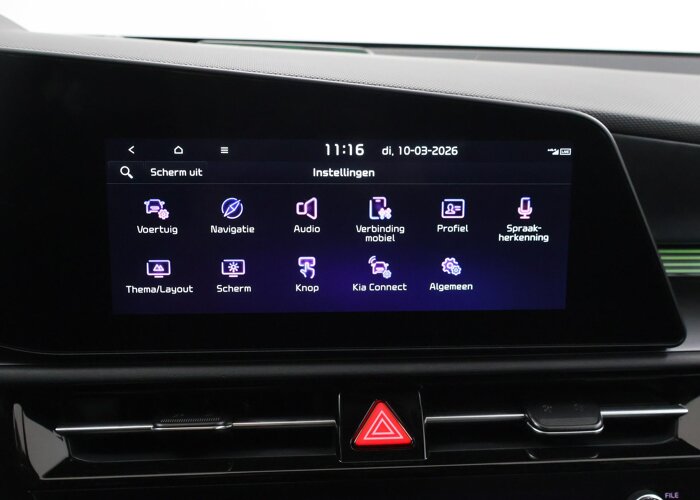 Kia Niro 1.6 GDi PHEV DynamicPlusLine Edition