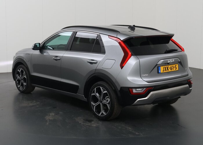 Kia Niro 1.6 GDi PHEV DynamicPlusLine Edition