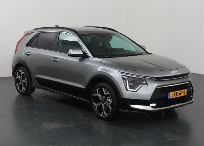 Kia Niro 1.6 GDi PHEV DynamicPlusLine Edition
