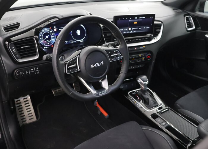 Kia Ceed Sportswagon 1.5 T-GDi GT-Line