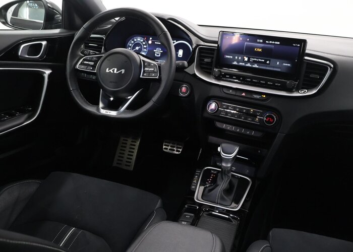 Kia Ceed Sportswagon 1.5 T-GDi GT-Line