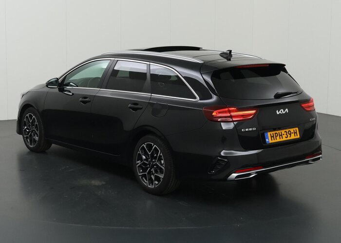 Kia Ceed Sportswagon 1.5 T-GDi GT-Line
