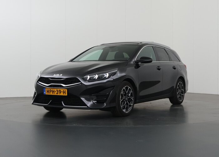 Kia Ceed Sportswagon 1.5 T-GDi GT-Line