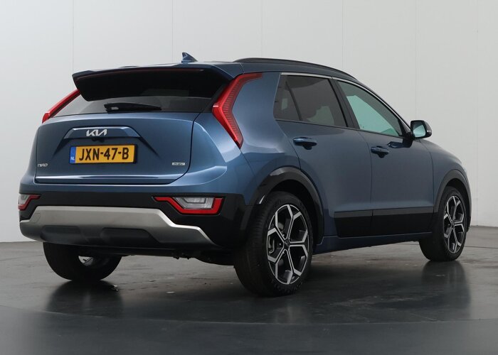 Kia Niro 1.6 GDi PHEV DynamicPlusLine Edition