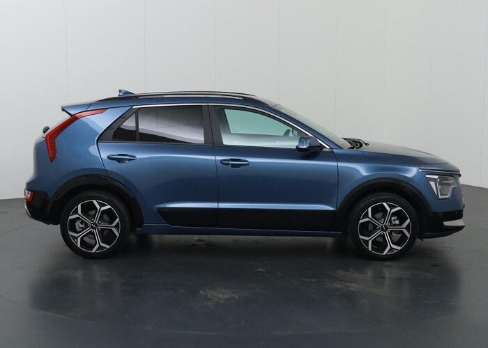 Kia Niro 1.6 GDi PHEV DynamicPlusLine Edition