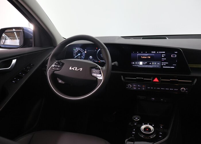 Kia Niro 1.6 GDi PHEV DynamicPlusLine Edition