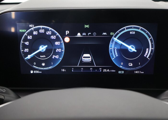 Kia Niro 1.6 GDi PHEV DynamicPlusLine Edition