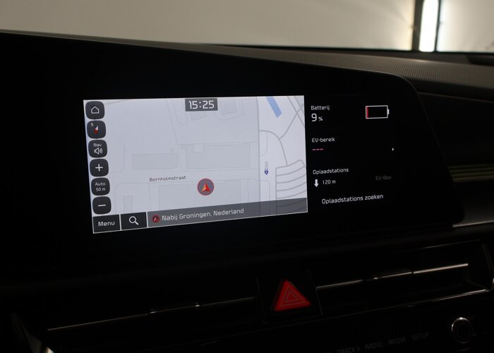 Kia Niro 1.6 GDi PHEV DynamicPlusLine Edition