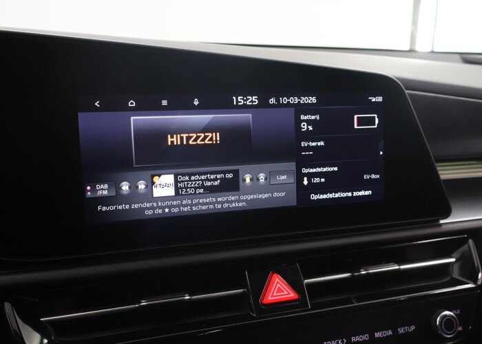 Kia Niro 1.6 GDi PHEV DynamicPlusLine Edition