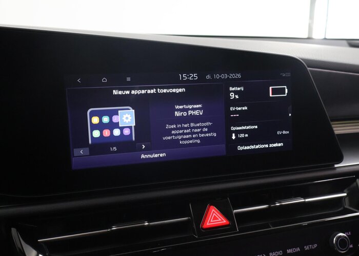 Kia Niro 1.6 GDi PHEV DynamicPlusLine Edition