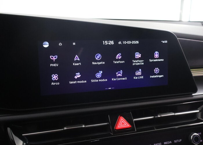Kia Niro 1.6 GDi PHEV DynamicPlusLine Edition