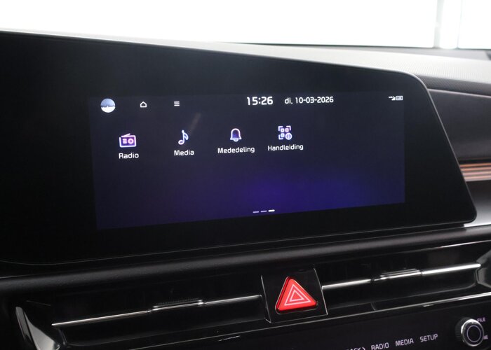 Kia Niro 1.6 GDi PHEV DynamicPlusLine Edition