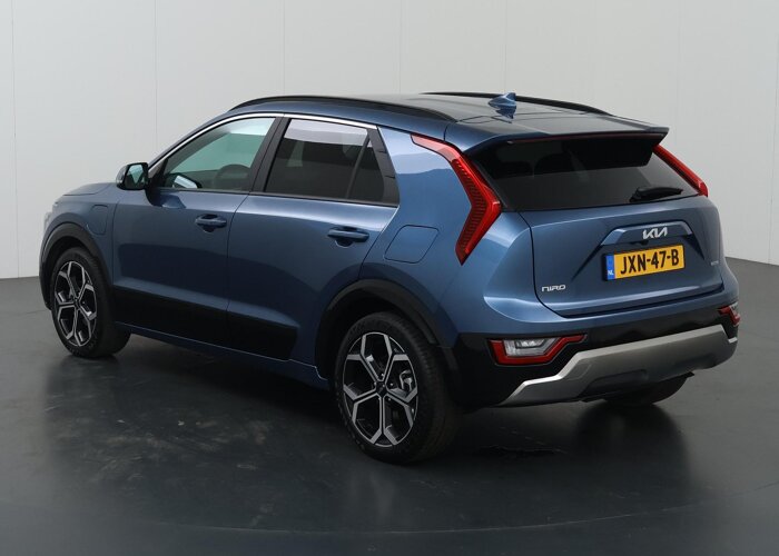 Kia Niro 1.6 GDi PHEV DynamicPlusLine Edition
