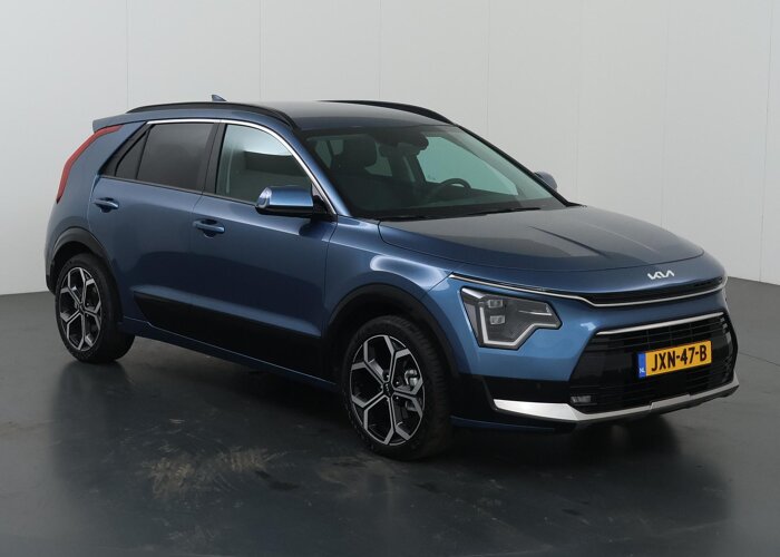 Kia Niro 1.6 GDi PHEV DynamicPlusLine Edition