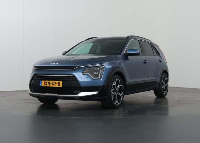 Kia Niro 1.6 GDi PHEV DynamicPlusLine Edition