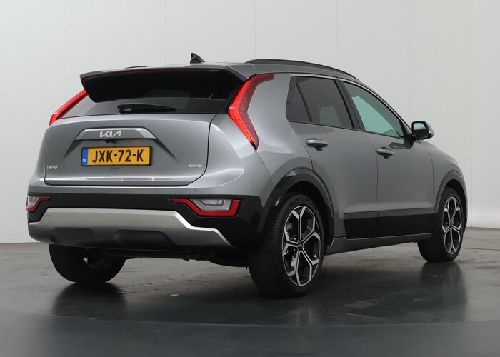 Kia Niro 1.6 GDi PHEV DynamicPlusLine Edition