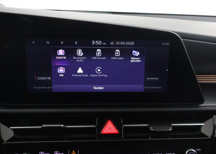 Kia Niro 1.6 GDi PHEV DynamicPlusLine Edition