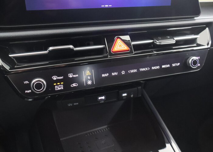 Kia Niro 1.6 GDi PHEV DynamicPlusLine Edition
