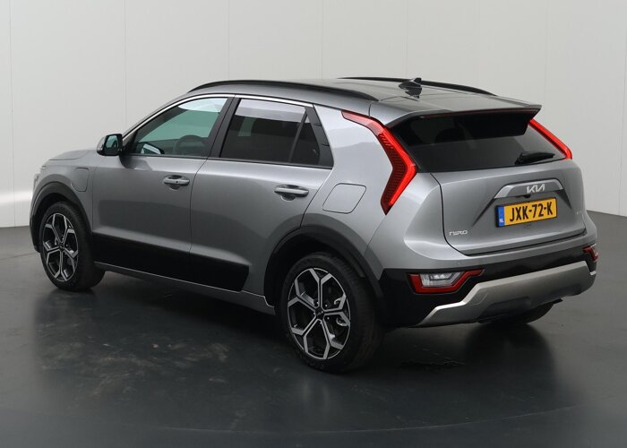 Kia Niro 1.6 GDi PHEV DynamicPlusLine Edition