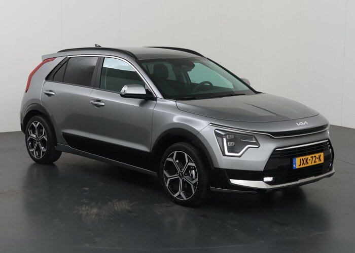 Kia Niro 1.6 GDi PHEV DynamicPlusLine Edition