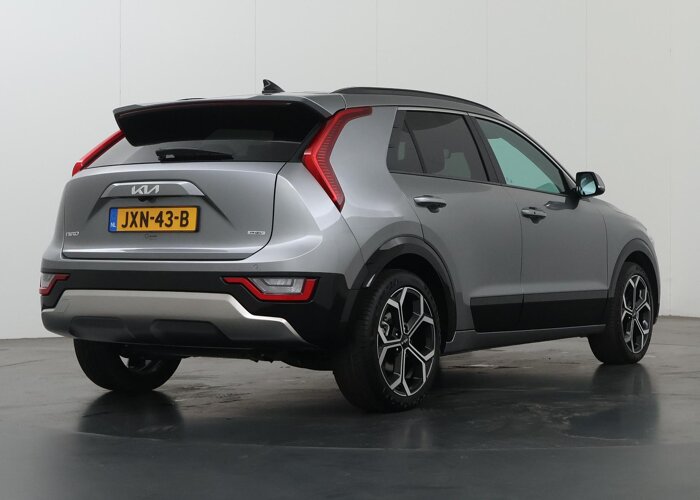 Kia Niro 1.6 GDi PHEV DynamicPlusLine Edition