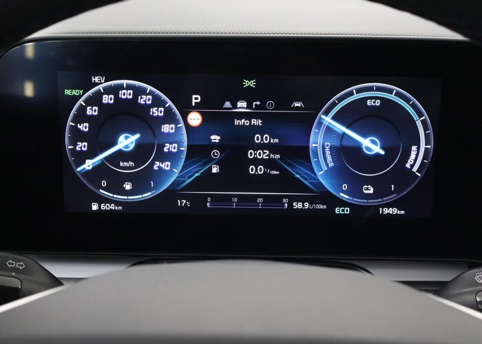 Kia Niro 1.6 GDi PHEV DynamicPlusLine Edition