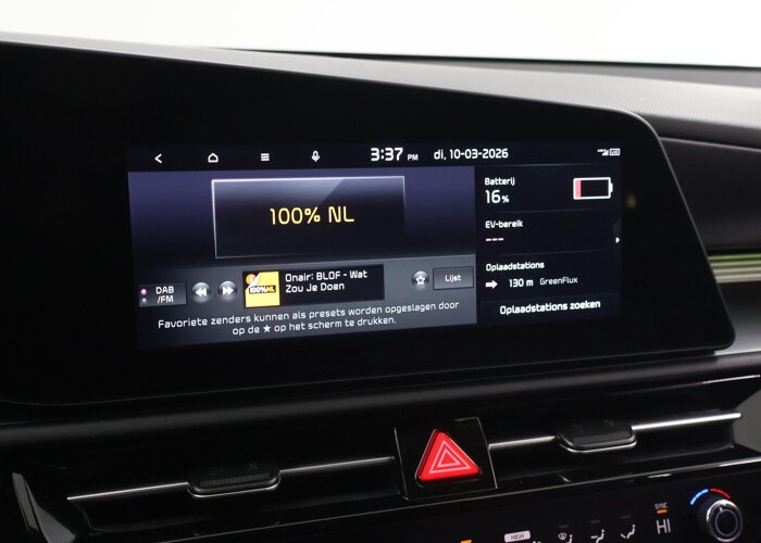 Kia Niro 1.6 GDi PHEV DynamicPlusLine Edition